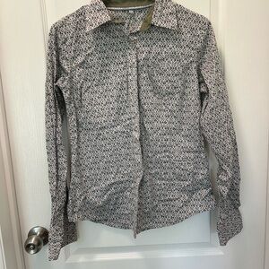 Cinch Long Sleeve Shirt